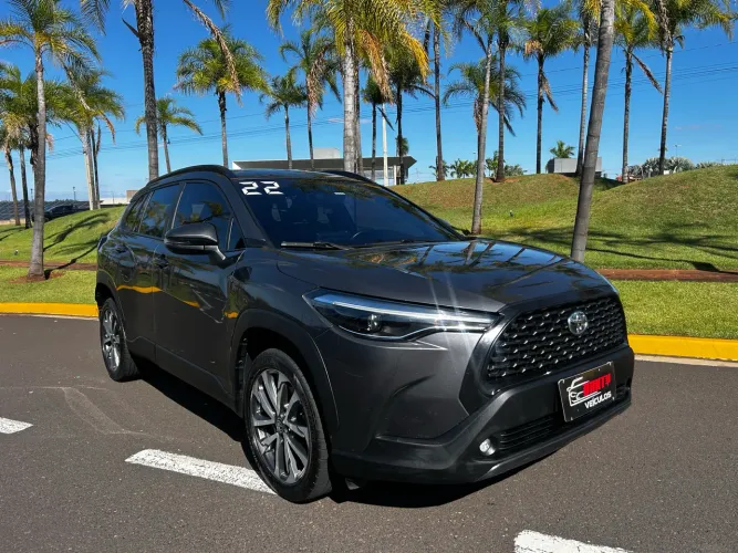 Toyota Corolla Cross XRE 2.0 16V Flex AUT 2022