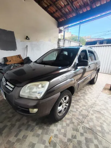 Kia Motors Sportage EX 2.0 16V Mec. 2009