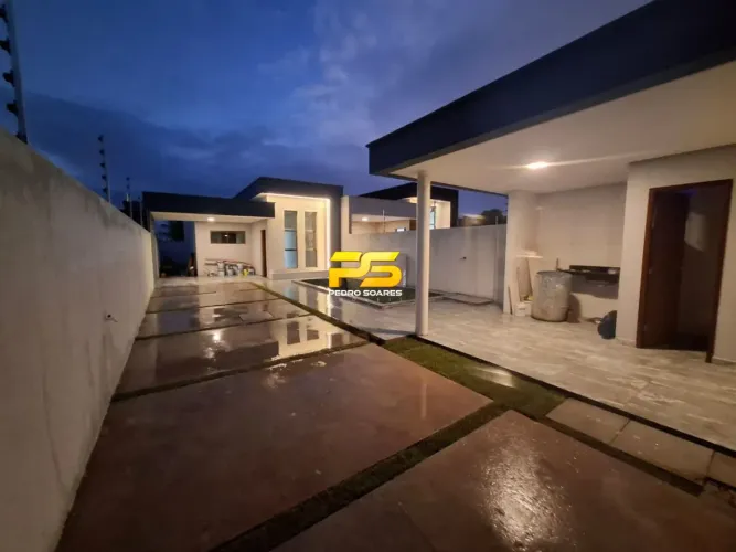 Casa para venda em Jacumã | Conde-PB REF: CA0214
