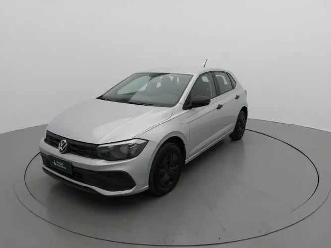 Volkswagen Polo Track 1.0 Flex 12V 5P 2026
