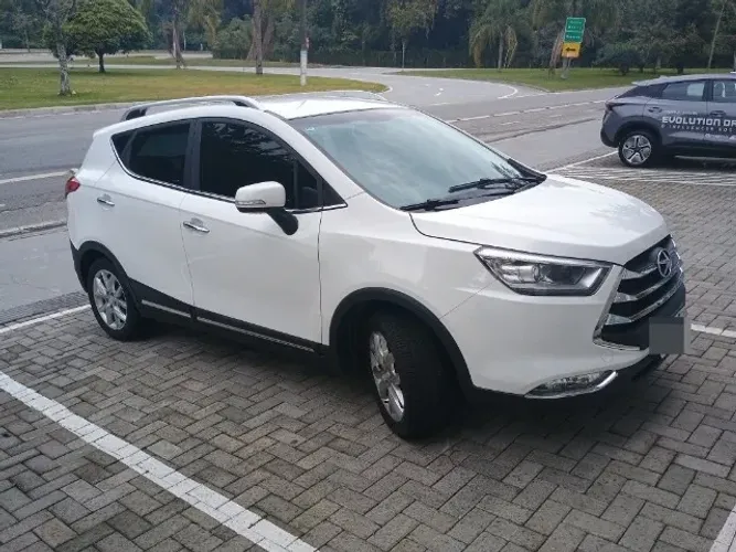 JAC T5 1.5 Jet Flex 16V 5P Aut. 2017