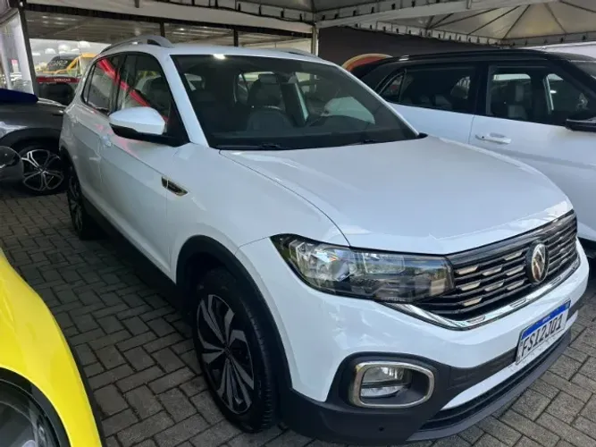 Volkswagen T-Cross Highline 1.4 TSI Flex 16V 5P AUT 2023