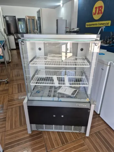 Balcão Estufa Nova 09 bandejas