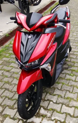 Yamaha Neo 125 C.C ano 2018/2018 sem pendência sem nada pra fazer só rodar