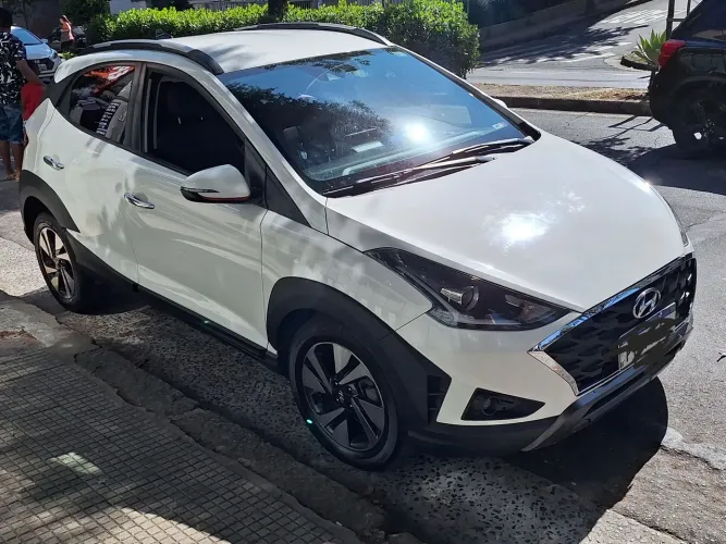 Hyundai HB20X Diamond Plus 1.6 Flex 16V AUT 2020