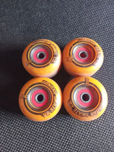 Jogo de rodas Hondar (skate)