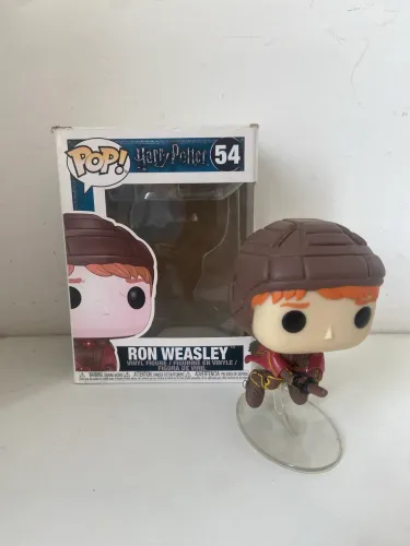 Funko Pop Rony Weasley Harry Potter