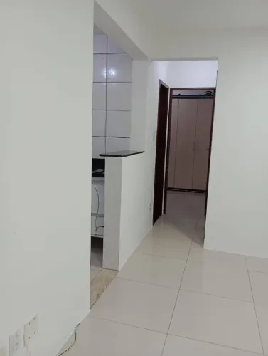 Alugo apartamento 