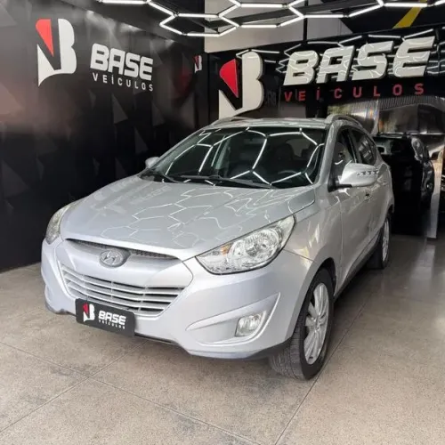 Hyundai IX35 2.0 16V 170cv 2wd/4wd Aut. 2015