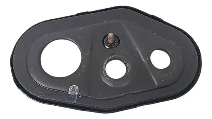 Suporte Vedação Trocador Calor Vw Gol Voyage G7 G8 Cx222