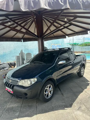 Fiat Strada 1.4 MPI Fire Flex 8V CE 2012