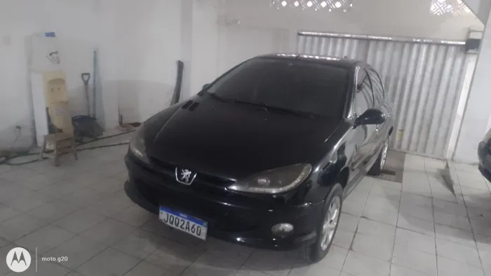 Peugeot 206 Presence 1.4/ 1.4 Flex 8V 5P 2006