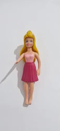 Boneca Miniatura Princesa Aurora - Original Disney