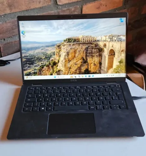 Notebook Dell Core I5 7200 8gb 240gb Ssd - Windows 11 