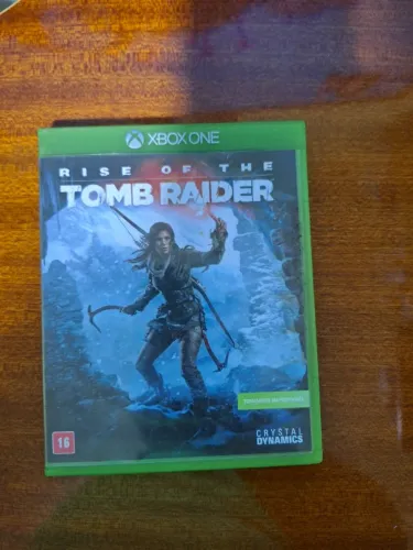Tomb raider para xbox one
