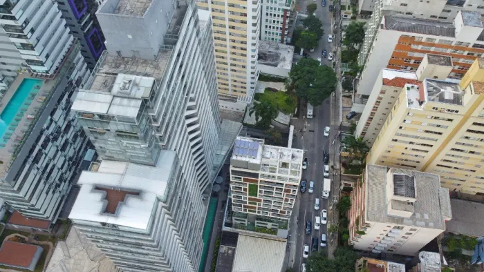 Studio para venda em Pinheiros com 1 quarto, 22m²
