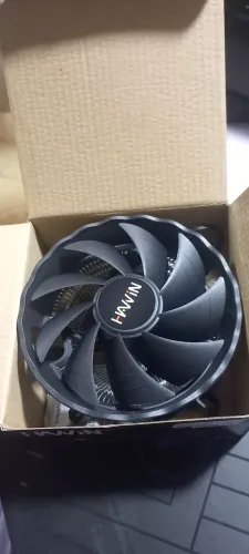 Aircooler lacrado (Intel e amd)