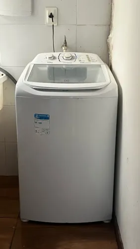 Máquina de lavar roupa