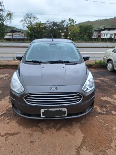 Ford KA+ Sedan 1.0 Tivct Flex 4P 2019