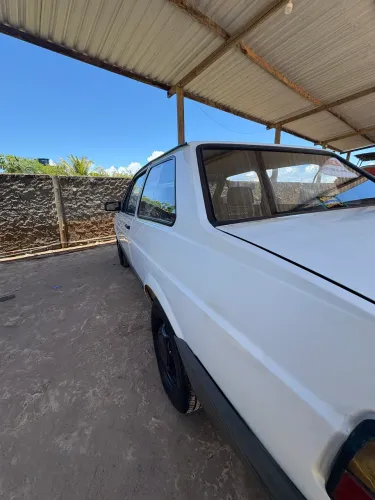 Volkswagen Voyage C/cl/fox 1.6 (álcool) 1995