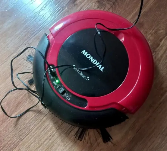 Aspirador Robô Mondial