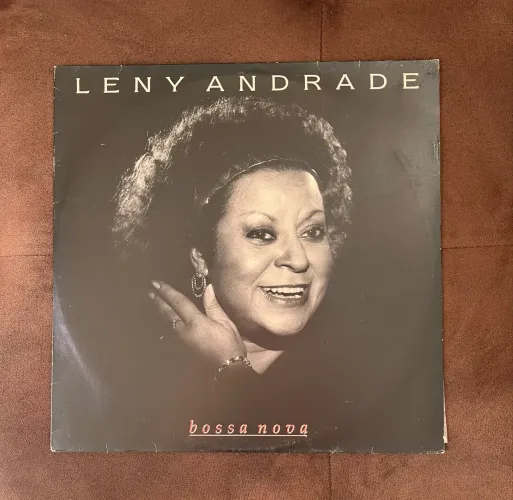 2 LP Leny Andrade (Luz Neon e Bossa Nova)