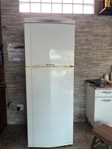 Geladeira continental 470 litros