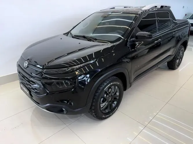 Fiat Toro Volcano 2.0 16V 4X4 TB Diesel Aut. 2017