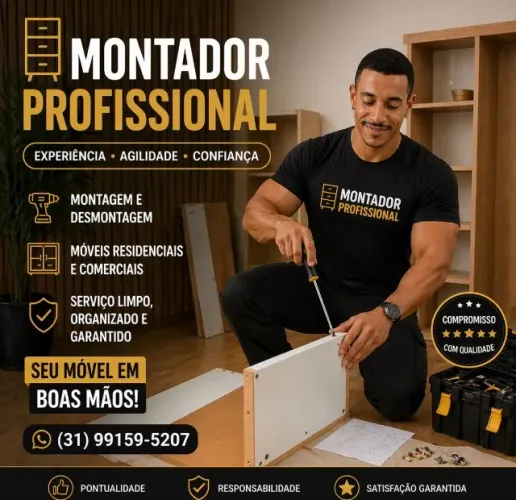 Montador de moveis