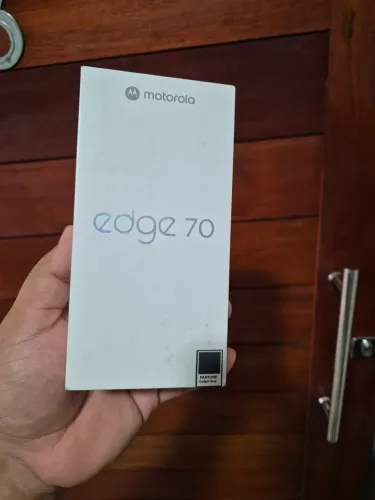 Celular Motorola Edge 70 - 256GB