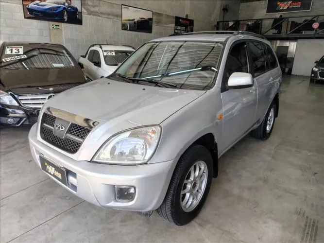 Chery Tiggo 2.0 16V Mec. 5P 2010