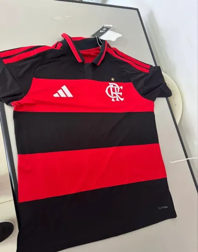Camiseta Flamengo seleção 2026 original 
