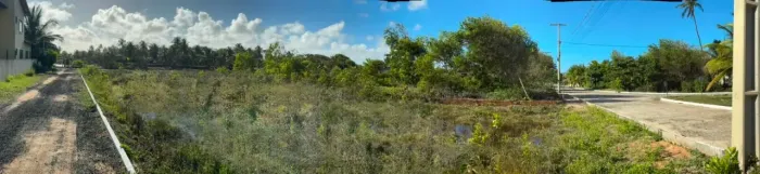 Lote à venda no ÁGUAS DE SAUÍPE PORTO DE SAUÍPE, PORTO DE SAUIPE, Entre Rios, BA