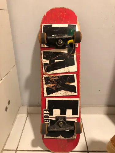 SKATE GRINGO 