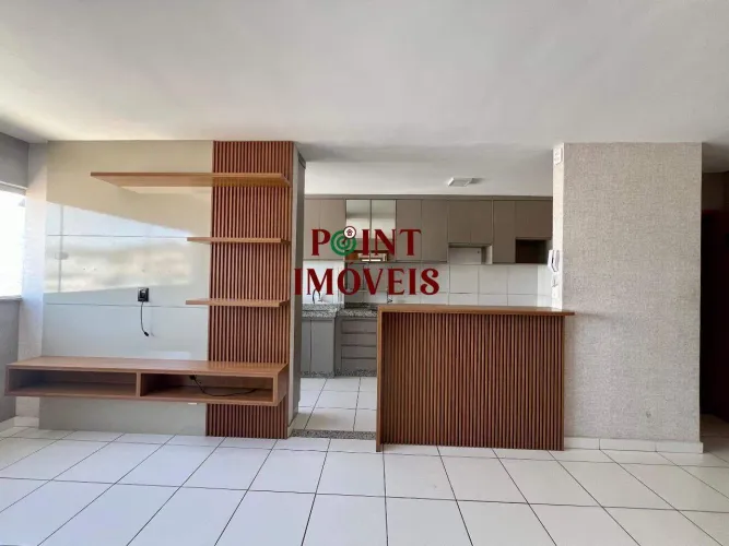 Apartamento 03 quartos (01 suíte), varanda, 02 vagas Betânia BH/MG