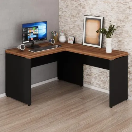 MESA EM L 160x160 cm ? PROMOÇÃO IMPERDÍVEL NA OLX! ?