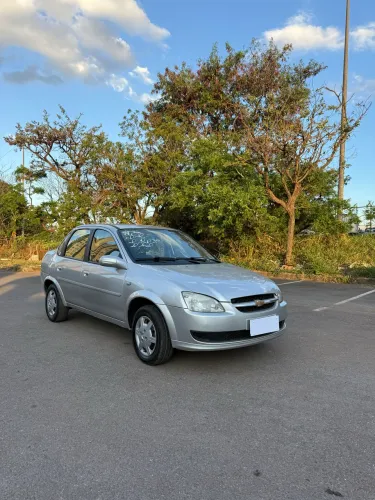 Chevrolet Classic Life/ls 1.0 VHC Flexp. 4P 2013