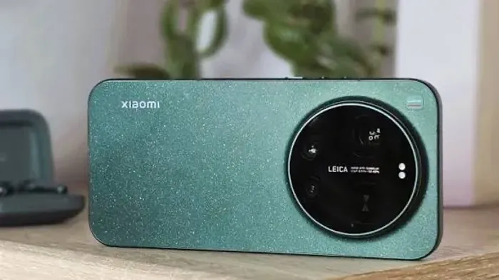Xiaomi 17 Ultra Green - Na Caixa