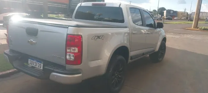 Chevrolet S10 Pick-up LT 2.8 TDI 4X4 CD Diesel AUT 2023