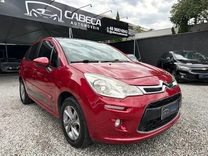 Citroen C3 Urban Trail 1.6 Flex 16V 5P Aut. 2016