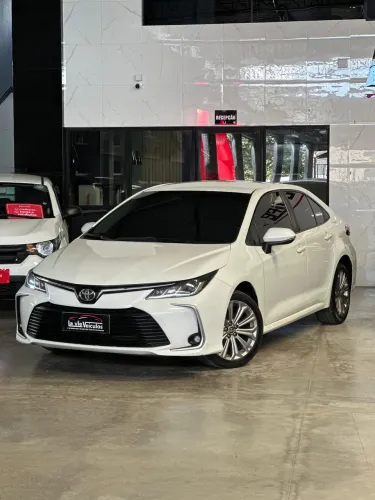 Toyota Corolla XEI 2.0 Flex 16V Aut. 2021