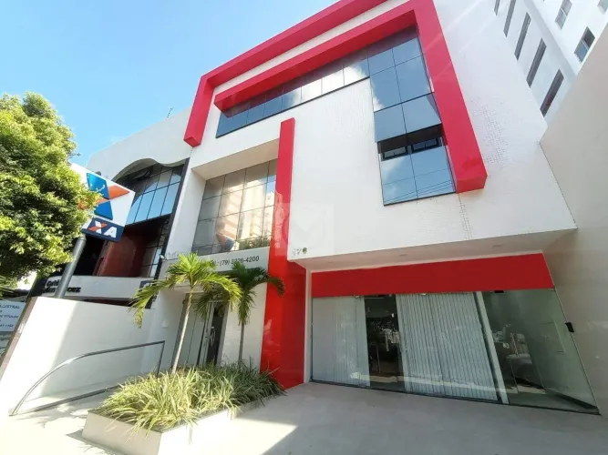 Excelente Prédio Comercial com estrutura moderna em uma das melhores regiões de Aracaju