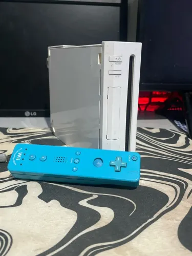 Vendo Nintendo Wii
