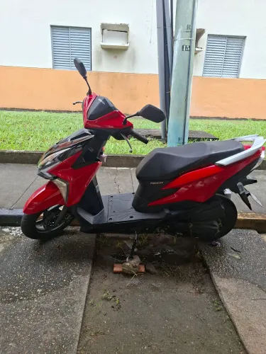 Honda Elite 125