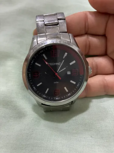 Vendo relógio Tecnos em perfeito estado