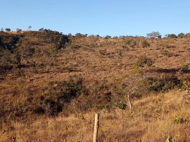 Lote de 10.000 m² em Santana do Paraíso - Próximo à Serra do Cipó