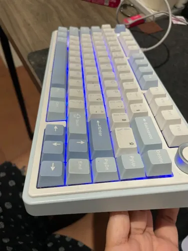 teclado alfa f75