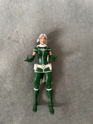 Vampira 2pack - Marvel Legends - Acompaha Acessórios