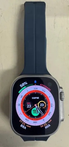 Apple Watch Ultra 1