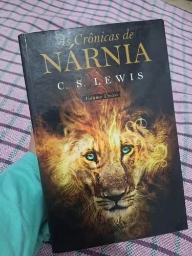 As de Nárnia - volume único<br>As crônicas de Nárnia - volume único<br>C. S. Lew